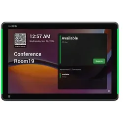 Yealink RoomPanel Plus E2 Raumbuchungsdisplay 25,6 cm (10,1")