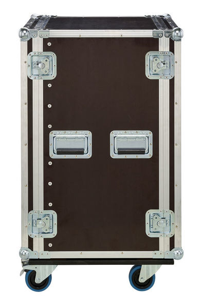 Thon Rack 18U Live 45 Wheels resina fenolica marrone