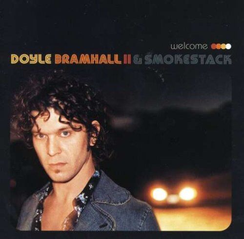 Doyle Bramhall II (& Smokestack) - Welcome - Preis vom 10.10.2026 11:48:34 h