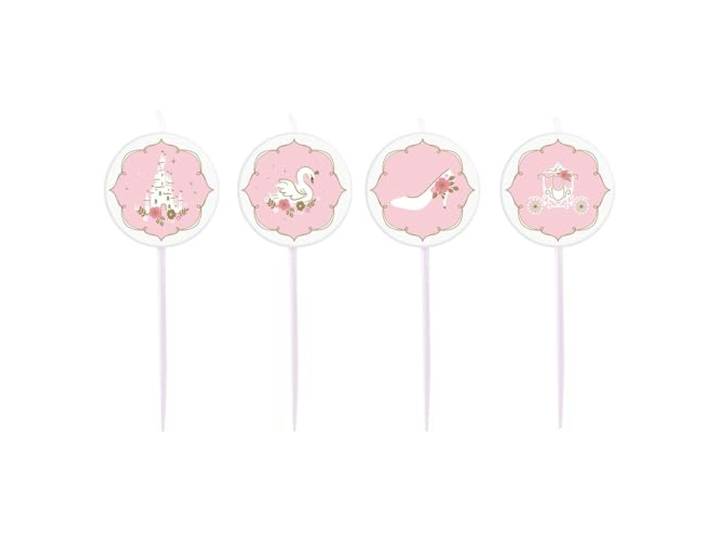 Mini Candles Princess for aDay