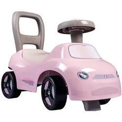 Smoby Auto Ride-On Pink