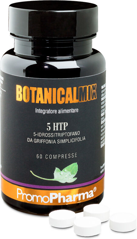 Promopharma BotanicalMix 5Htp 60 Compresse