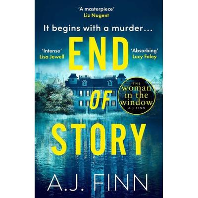 End of Story, Taschenbuch von A. J. Finn, HarperCollins