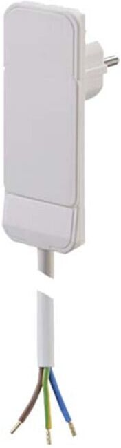 Bachmann Connecteur plat de protection blanc, câble 1,5 m 933.004 (933.004)