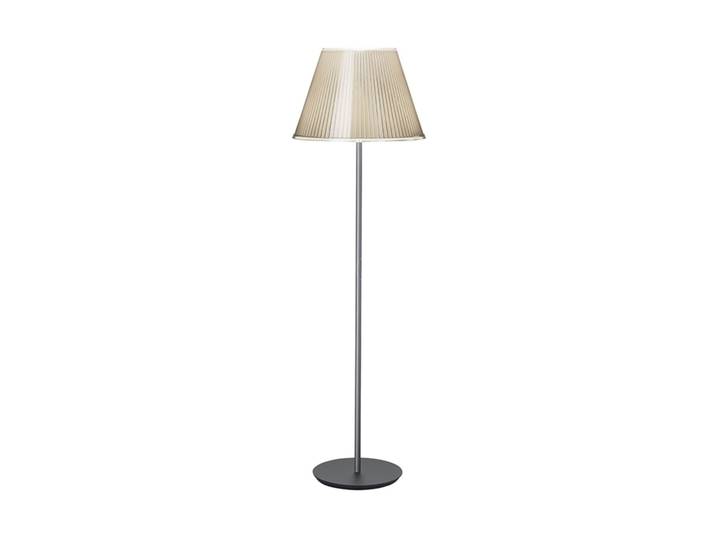 ARTEMIDE lampadaire CHOOSE MEGA (Diffuseur parchemin, structure gris anthracite - Polycarbonate, papier parchemin, acier, zamak)