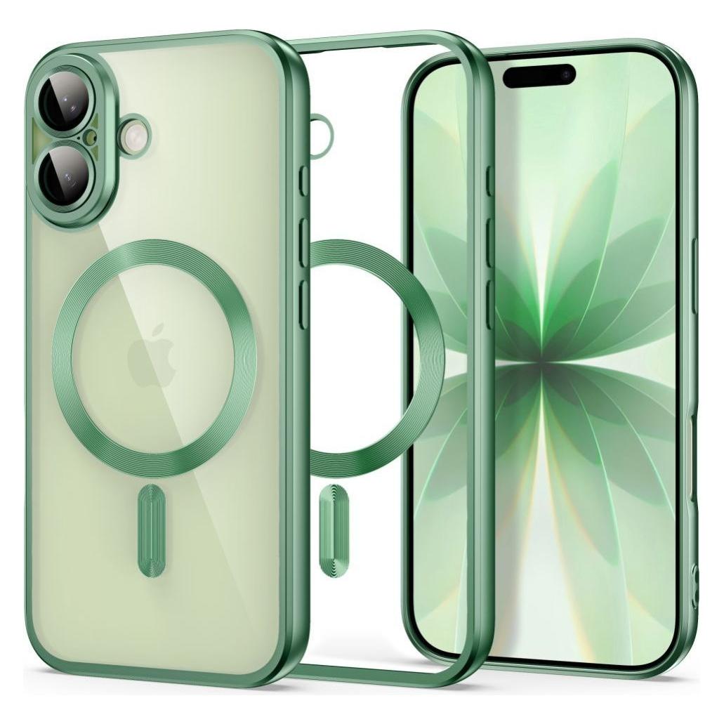 Tech-Protect Magflex Magsafe Iphone 17 Matte Salbei (Apple iPhone 17) (30848-0)