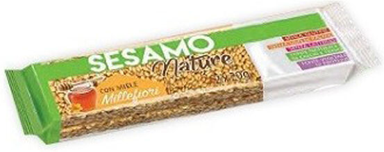 Codefar Sesamo Nature Barrette 2x20g