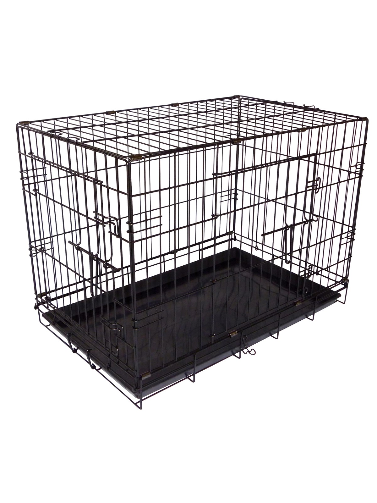 Dogman Steel Dog crate Standard - 78 x 49 x 57 cm