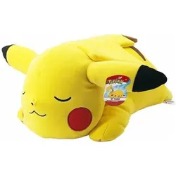Bandai plüschtier pokémon pikachu (40 cm)