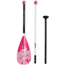 Aztron Bloom Fiberglas 3tlg. SUP Damen Paddel