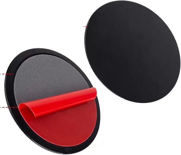 INF 79mm Auto Handyhalterung Saugnapf Pad - Sicherer Halt auf dem Armaturenbrett