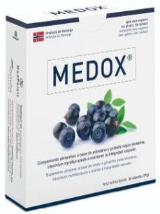 Adventia Medox 30 Capsules
