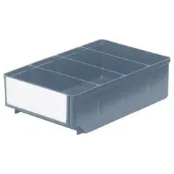 LA-KA-PE Regalkasten RK 300/186 grau