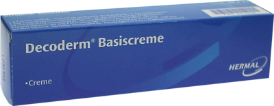 ALMIRALL HERMAL GmbH DECODERM Basiscreme 100 g 03012038