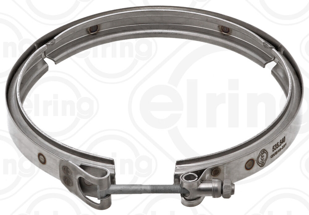 Elring Rohrverbinder, Abgasanlage 535.540 Vor Abgasturbolader Für Mercedes