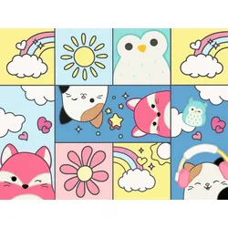 Ravensburger Beschäftigung - CreArt Adults Trend - Squishmallows