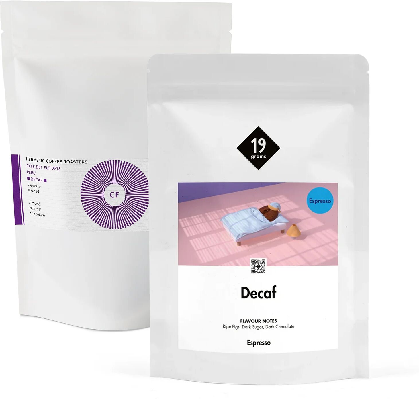 Tchibo - Entkoffeiniertes Espresso Probierpaket