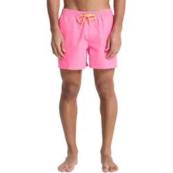 Quiksilver Badeshorts Everyday Solid 15" Schwimmshorts Pink Lemonade - XXL - XXL