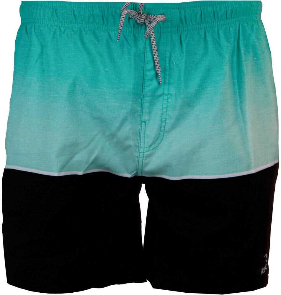 Rip Curl faded comb bañador playa hombre Azul (M)