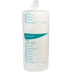Aircap, Verpackungsmaterial, Luftpolsterfolie 50 cm x 50 m (B x L) Polyethylen, recycelbar (1 Stk.)