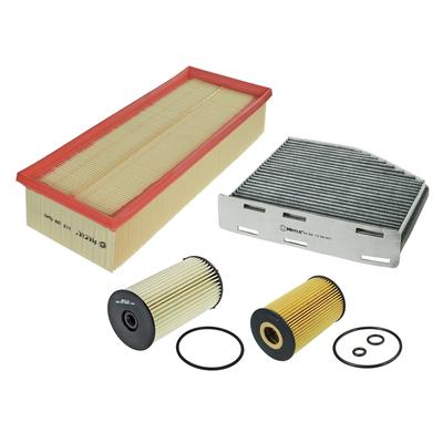 MEYLE Filter-Satz -ORIGINAL Quality 1123300003s für VW