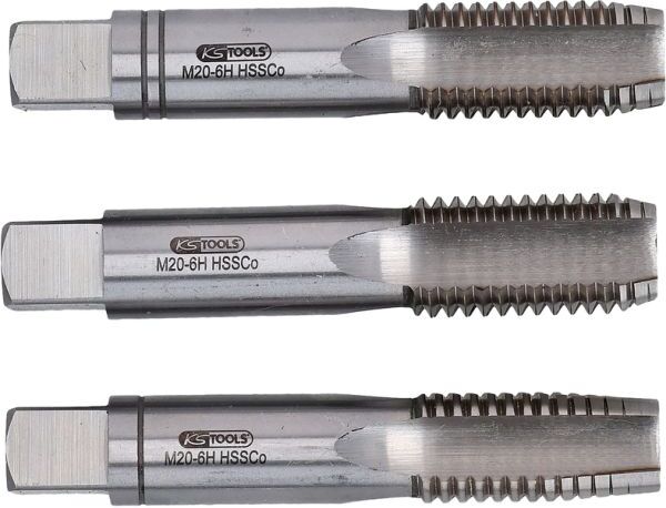 Ks Tools Gewindebohrer-Satz 3312110