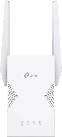Repetidor Wi-Fi - TP-Link RE225BE, 3.6 Gbps Dual-Band 7, Blanco