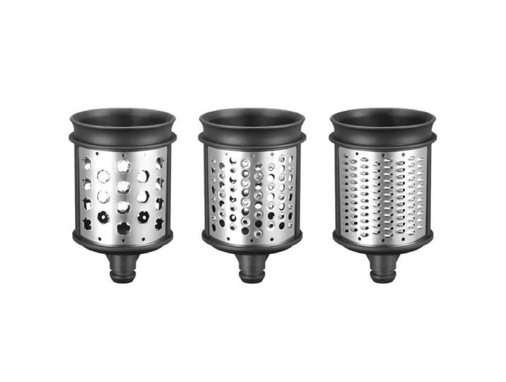 KitchenAid Raspel- und Reibenpaket Set Zubehör