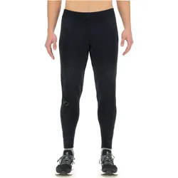 UYN Exceleration lange Laufhose Herren black/cloud S