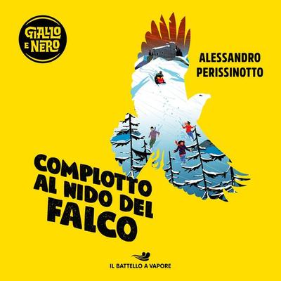 Complotto al nido del falco - Alessandro Perissinotto, Audio, 9788858552056