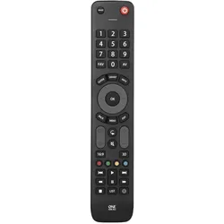 ONE FOR ALL URC7115 Evolve TV Universalfernbedienung