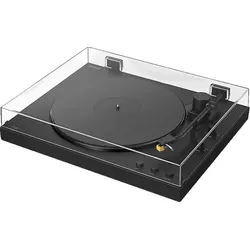 SONY PS-LX5BT Plattenspieler Schwarz