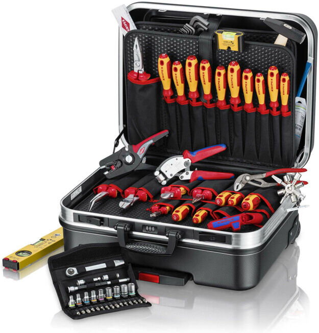 KNIPEX Mallette à outils