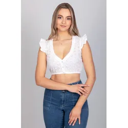Dirndlbluse Iris