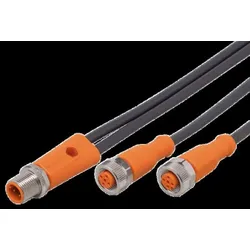 Ifm Electronic Y-Verbindungskabel EVC433