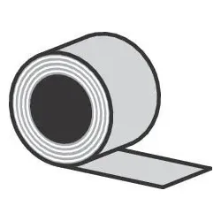 Hansgrohe SEAL Selbstklebender Anschluss- streifen 30x0,1 m, 87583000 87583000