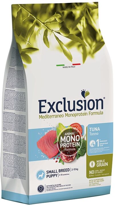 Dorado Exclusion M Puppy Tuna S 2kg