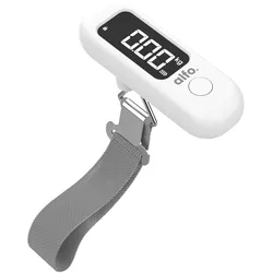 alfo. Digitale Kofferwaage bis 50 kg