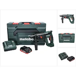 Metabo, Bohrmaschine + Akkuschrauber, KH 18 LTX 24 (Bohrhammer)