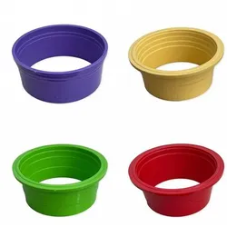 Blendtec Becher- Adapterringe | verschiedene Größen Solo Cup Adapterringe (Satz mit allen Größen)