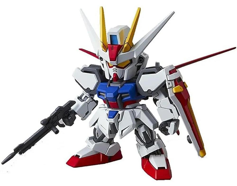 Bandai Aile Strike Gundam Seed constructiemodel