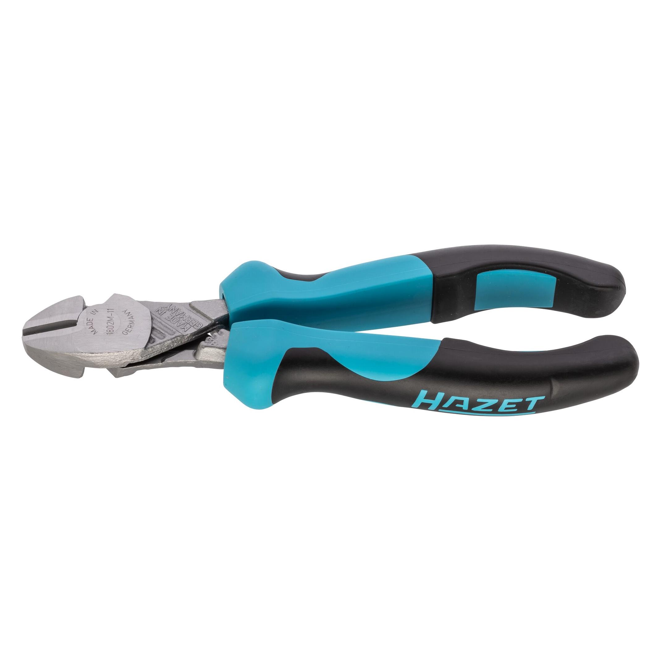 Hazet Kraft Seitenschneider 1802M-11 (160 mm) (1802M-11)