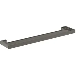 Ideal Standard Conca Handtuchhalter T4500A5 600mm, doppelt, eckig, Magnetic Grey