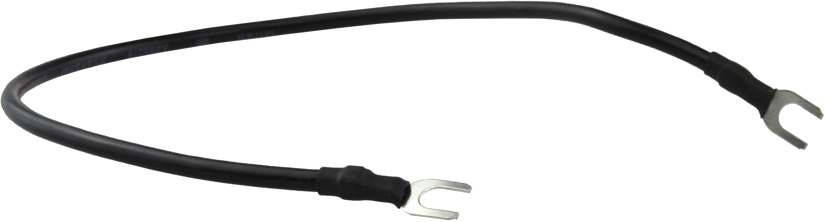 Wanhao D12-300/400/500-Relay black wire 25CM