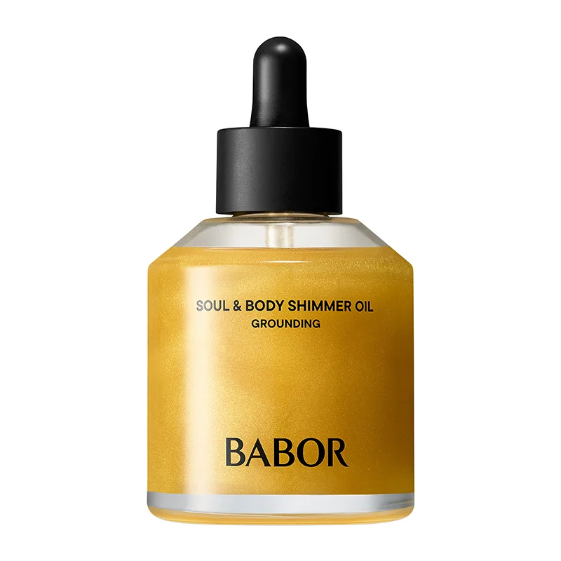 Babor Soul and Body, Shimmer Oil, 100ml 402834