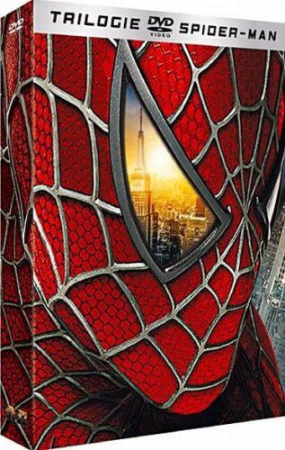 Sam Raimi - Coffret trilogie Spider-man : Spider-man , Spider-man 2 , Spider-man 3 [FR Import] - Preis vom 11.10.2026 03:10:56 h