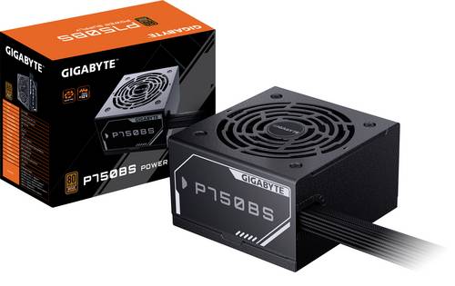 Gigabyte GP-P750BS Netzteil / Stromversorgung 750 W ATX
