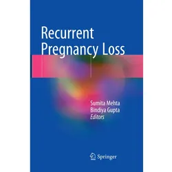 Recurrent Pregnancy Loss, Fachbücher