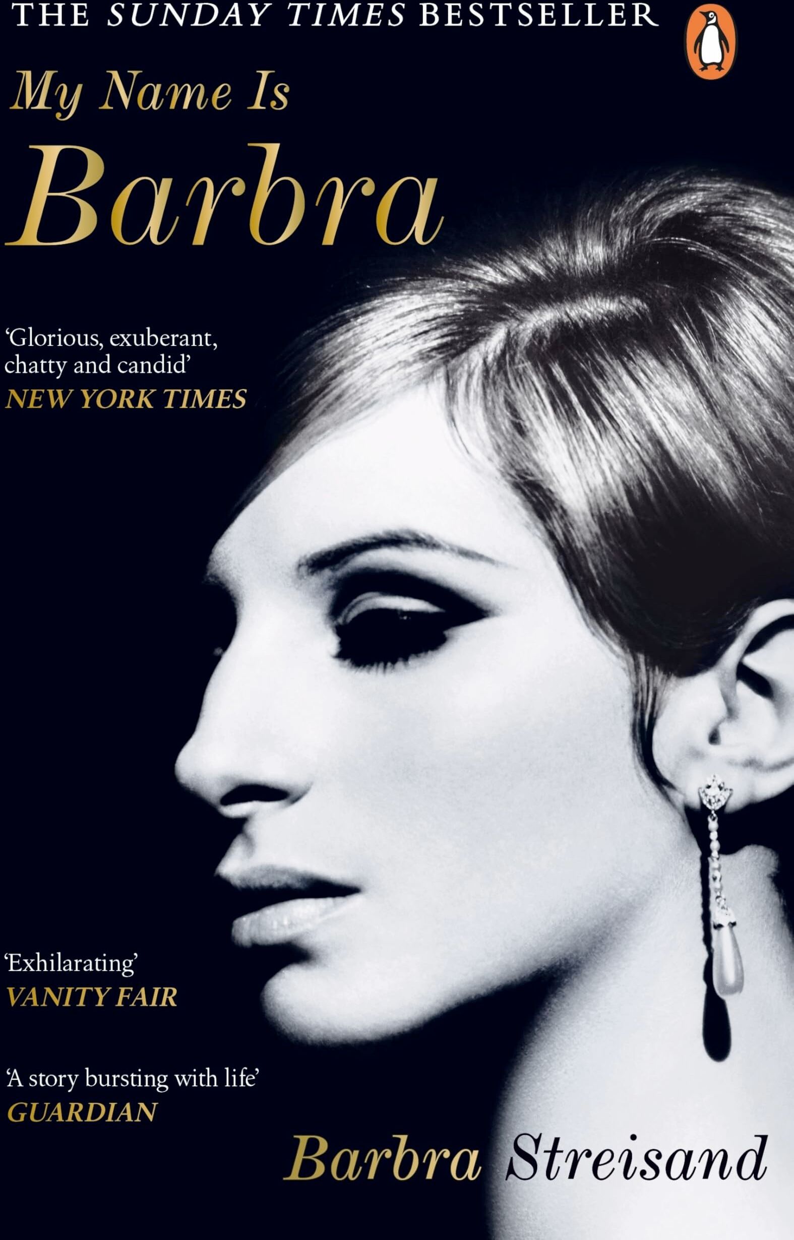 Barbra Streisand - My Name is Barbra - Preis vom 05.10.2026 03:47:11 h