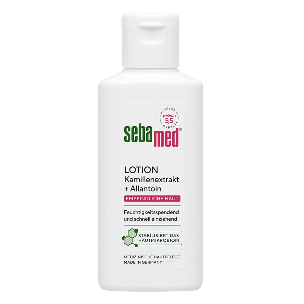 Sebapharma GmbH & Co.KG Sebamed Lotion 10340168